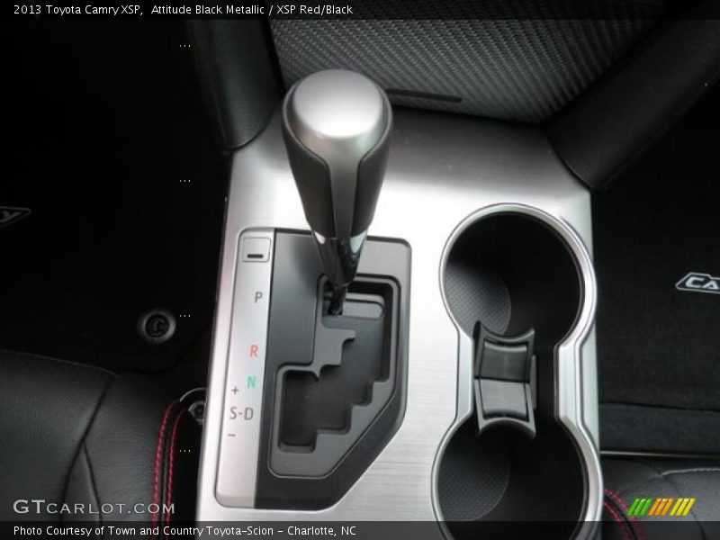  2013 Camry XSP 6 Speed ECT-i Automatic Shifter
