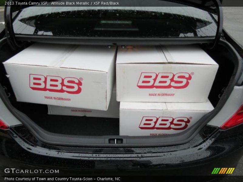  2013 Camry XSP Wheel