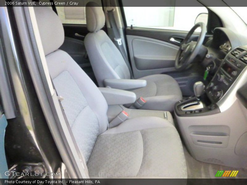 Cypress Green / Gray 2006 Saturn VUE