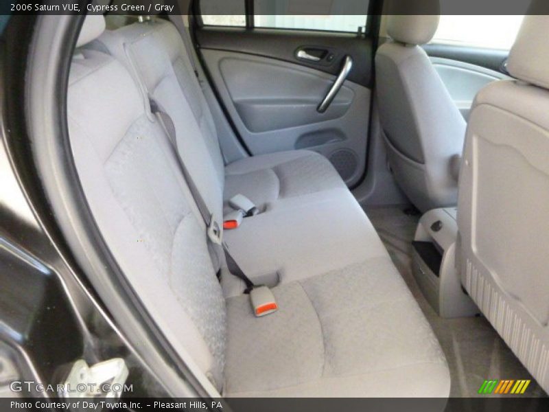 Cypress Green / Gray 2006 Saturn VUE