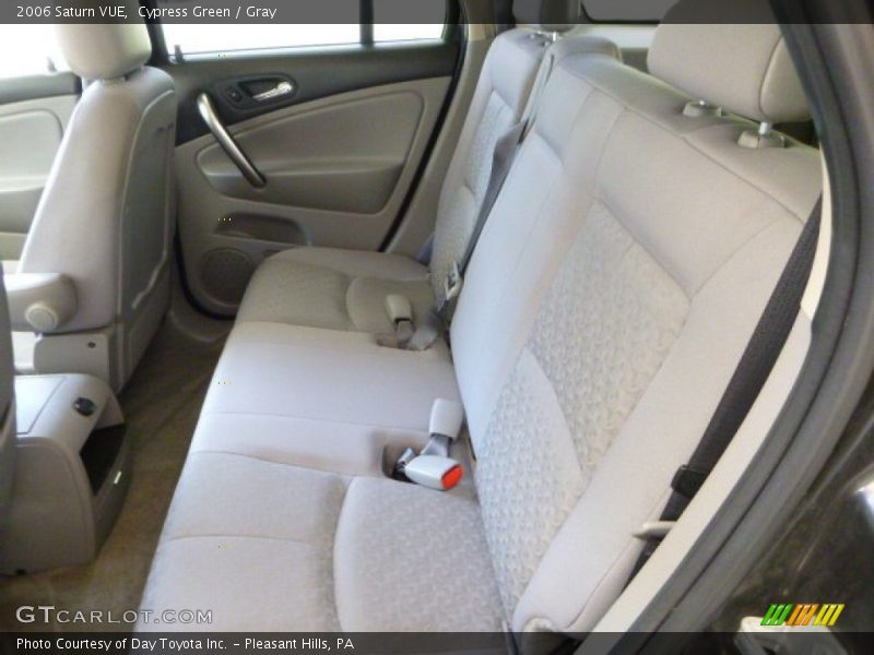 Cypress Green / Gray 2006 Saturn VUE