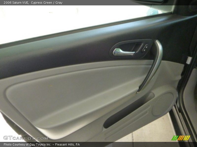 Cypress Green / Gray 2006 Saturn VUE