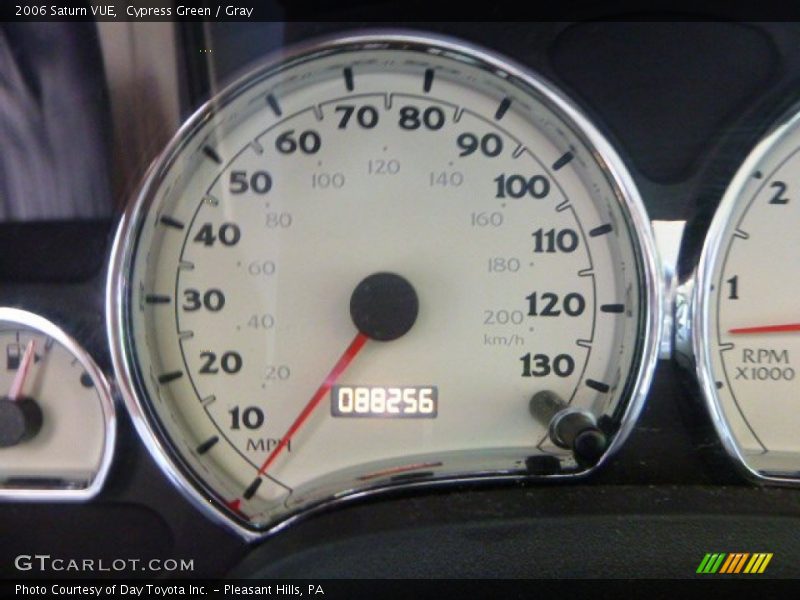 Cypress Green / Gray 2006 Saturn VUE