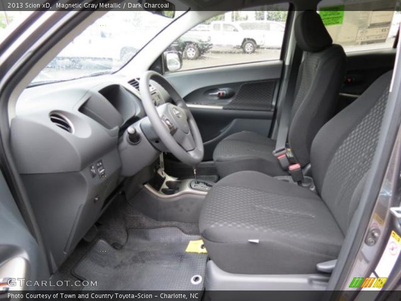  2013 xD  Dark Charcoal Interior