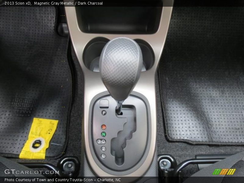  2013 xD  4 Speed Automatic Shifter