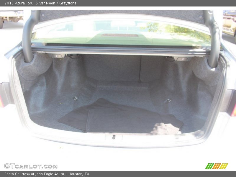Silver Moon / Graystone 2013 Acura TSX