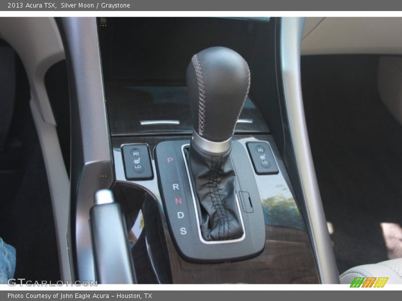Silver Moon / Graystone 2013 Acura TSX