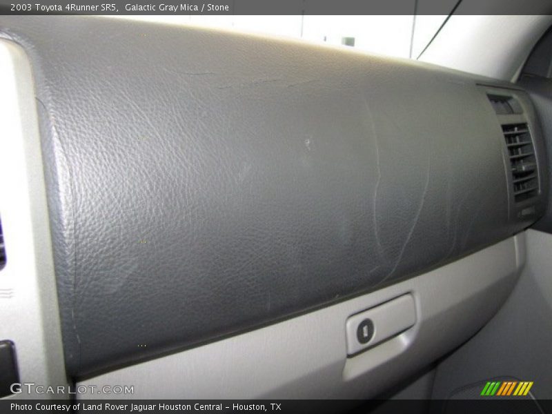Galactic Gray Mica / Stone 2003 Toyota 4Runner SR5