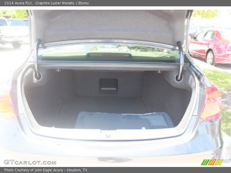 Graphite Luster Metallic / Ebony 2014 Acura RLX