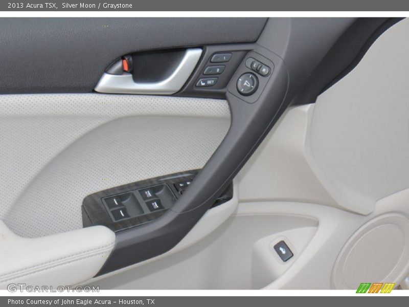 Silver Moon / Graystone 2013 Acura TSX