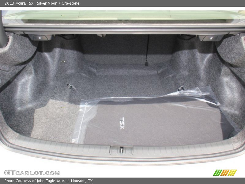 Silver Moon / Graystone 2013 Acura TSX