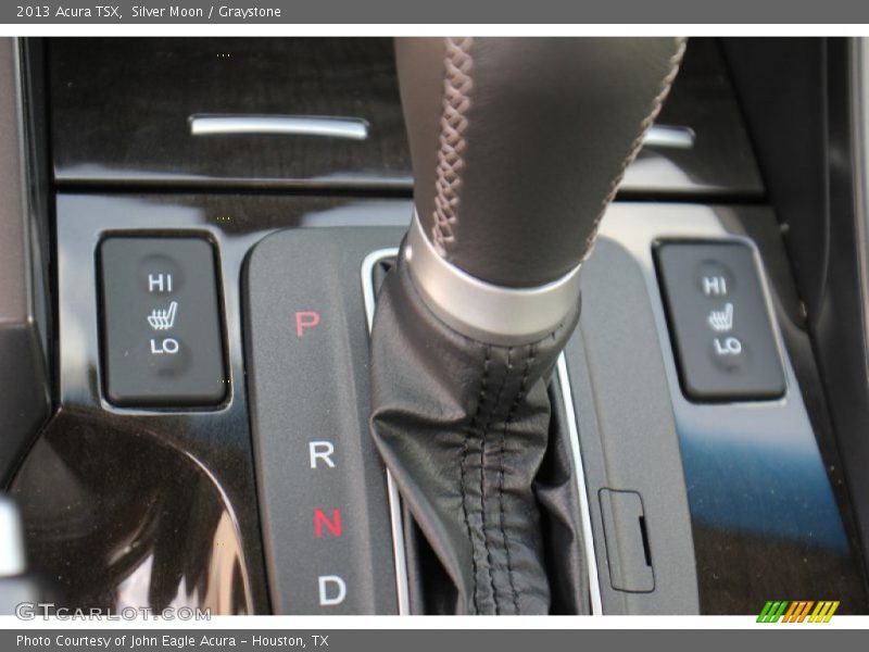 Silver Moon / Graystone 2013 Acura TSX