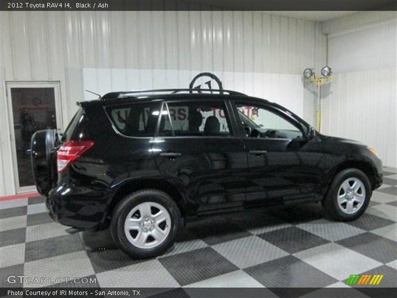 Black / Ash 2012 Toyota RAV4 I4