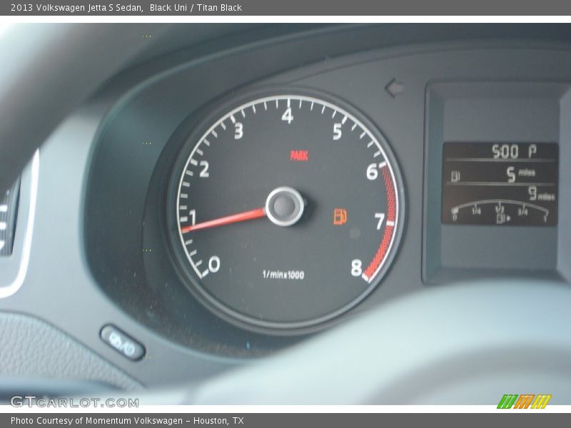 Black Uni / Titan Black 2013 Volkswagen Jetta S Sedan