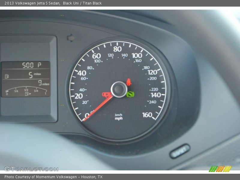 Black Uni / Titan Black 2013 Volkswagen Jetta S Sedan
