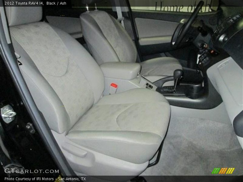 Black / Ash 2012 Toyota RAV4 I4