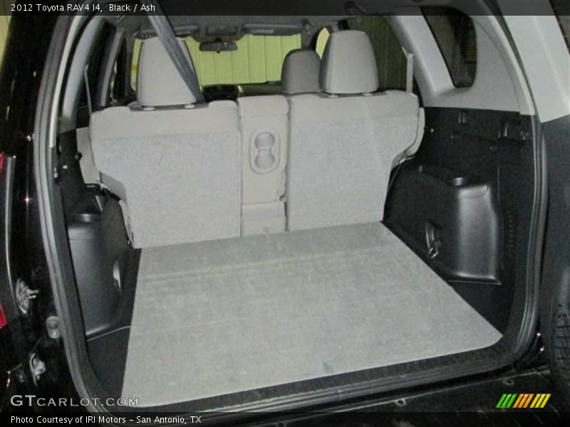 Black / Ash 2012 Toyota RAV4 I4