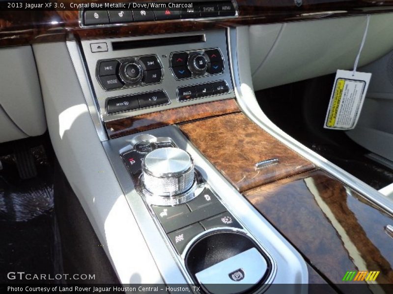  2013 XF 3.0 8 Speed Sequential Shift Automatic Shifter