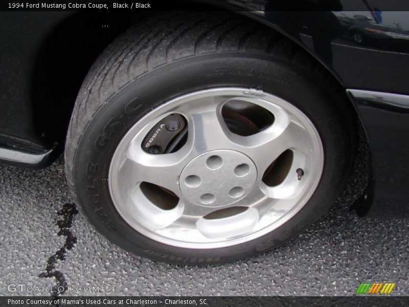  1994 Mustang Cobra Coupe Wheel