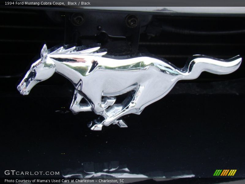  1994 Mustang Cobra Coupe Logo