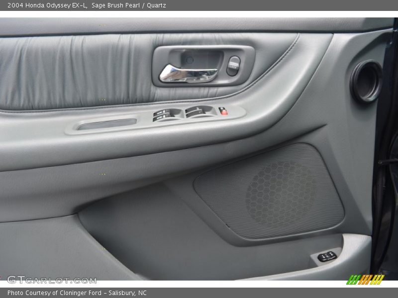 Sage Brush Pearl / Quartz 2004 Honda Odyssey EX-L