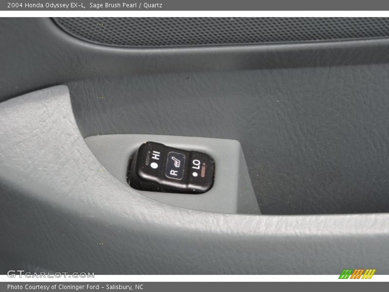 Sage Brush Pearl / Quartz 2004 Honda Odyssey EX-L