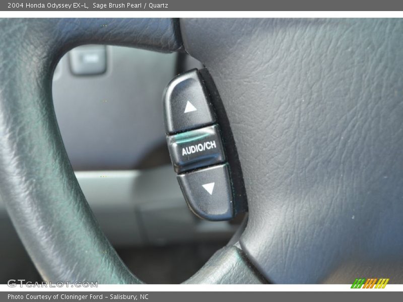 Sage Brush Pearl / Quartz 2004 Honda Odyssey EX-L