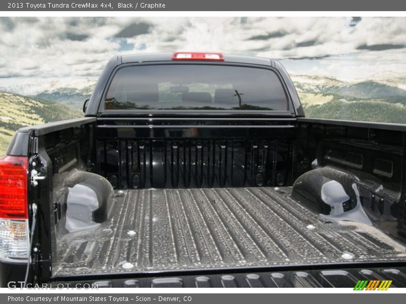 Black / Graphite 2013 Toyota Tundra CrewMax 4x4