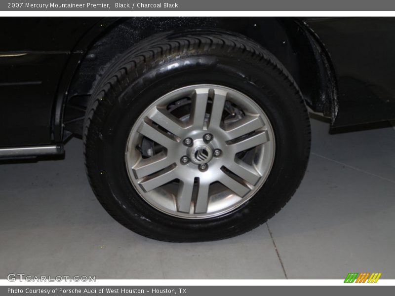  2007 Mountaineer Premier Wheel