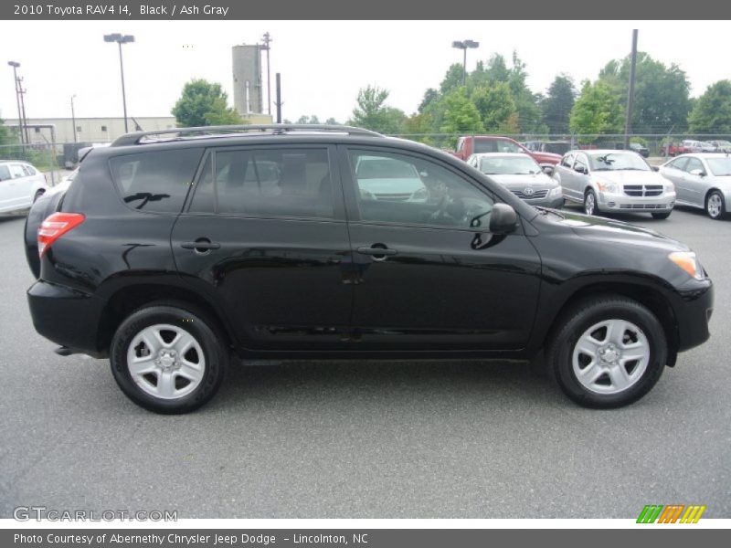  2010 RAV4 I4 Black