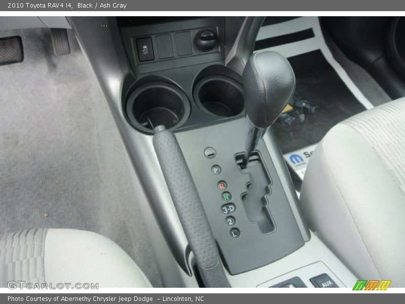  2010 RAV4 I4 4 Speed ECT Automatic Shifter