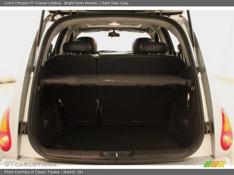 Bright Silver Metallic / Dark Slate Gray 2004 Chrysler PT Cruiser Limited