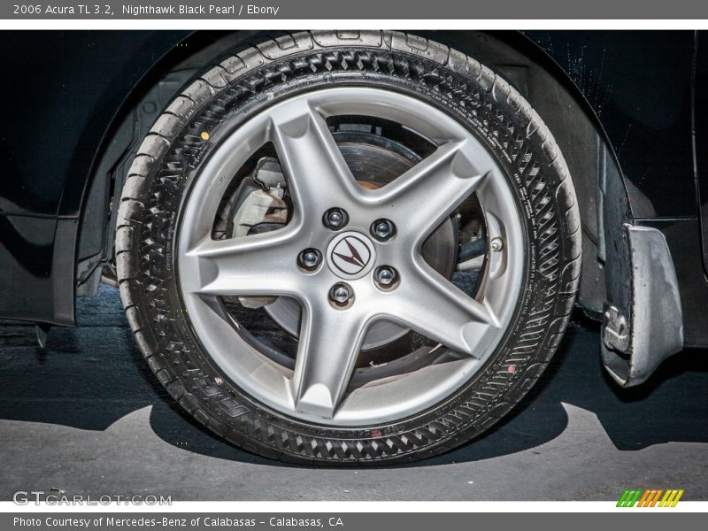  2006 TL 3.2 Wheel
