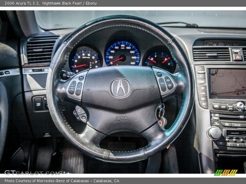  2006 TL 3.2 Steering Wheel