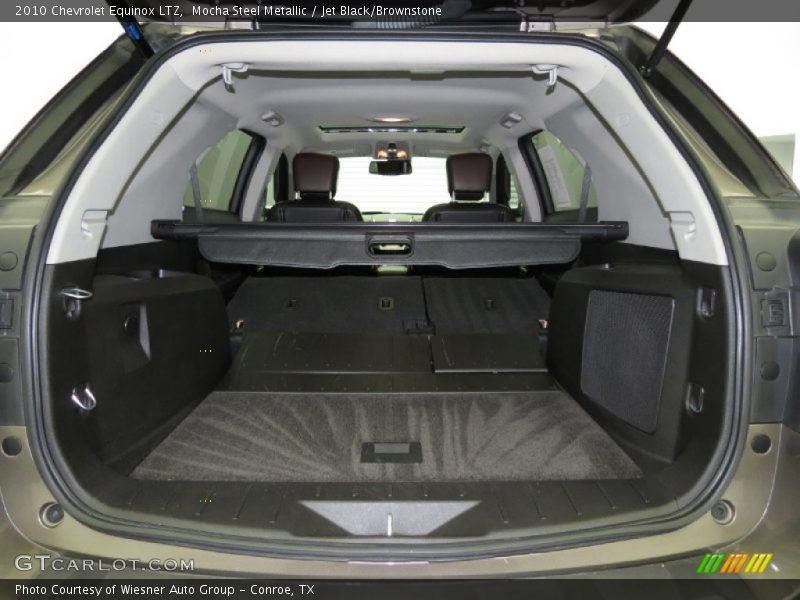  2010 Equinox LTZ Trunk