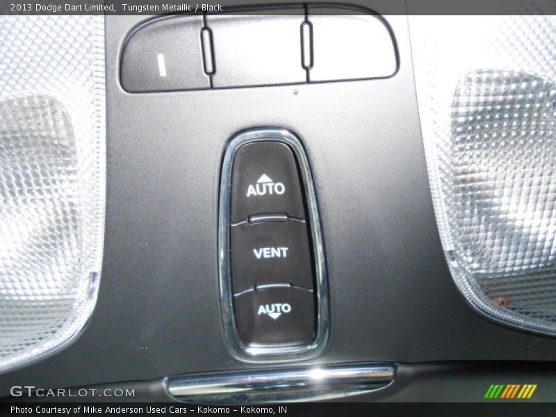 Controls of 2013 Dart Limited