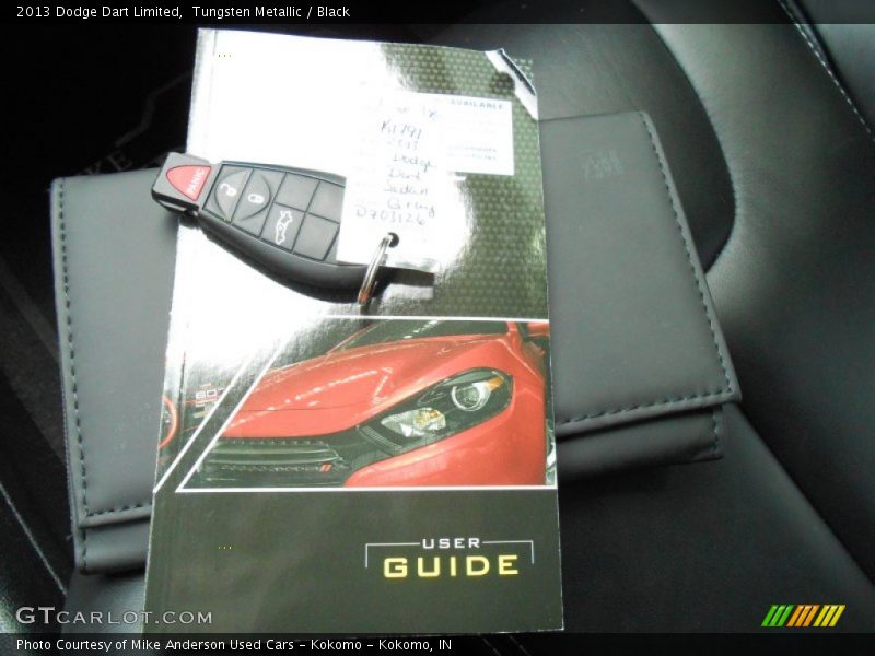 Books/Manuals of 2013 Dart Limited