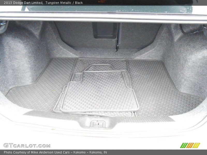  2013 Dart Limited Trunk