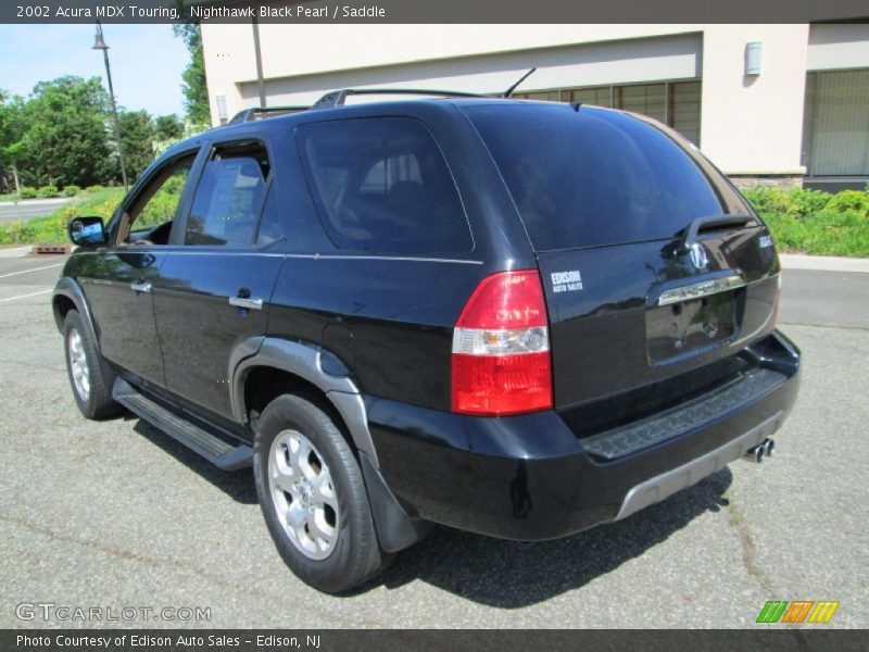  2002 MDX Touring Nighthawk Black Pearl