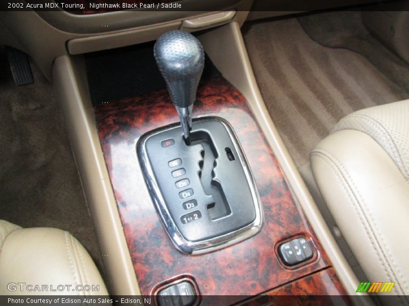  2002 MDX Touring 5 Speed Automatic Shifter