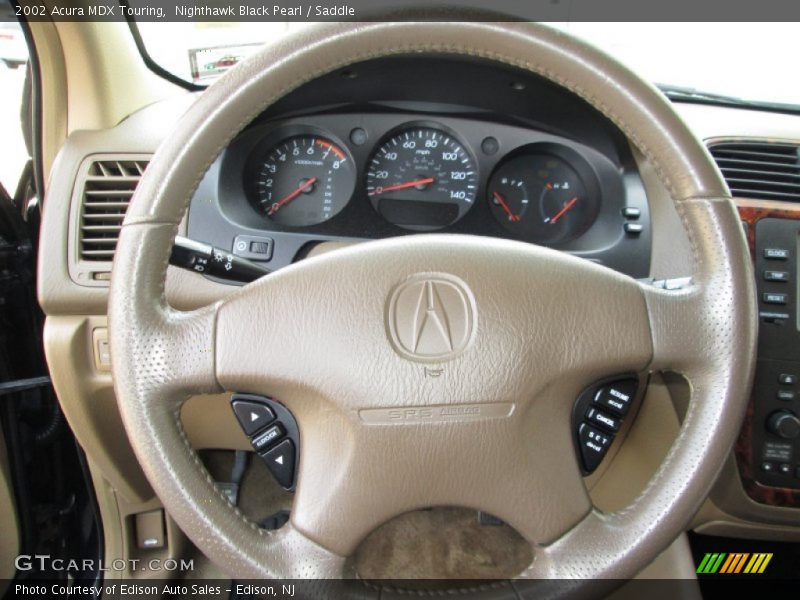  2002 MDX Touring Steering Wheel