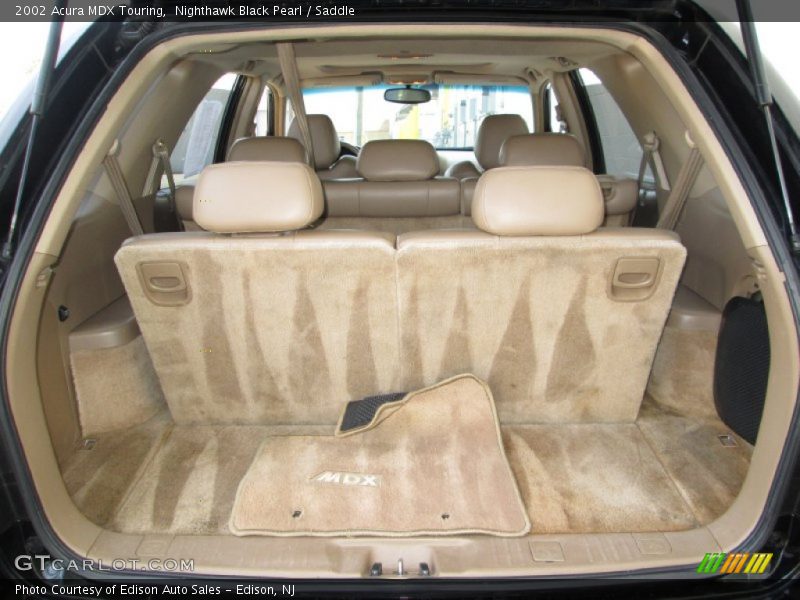  2002 MDX Touring Trunk