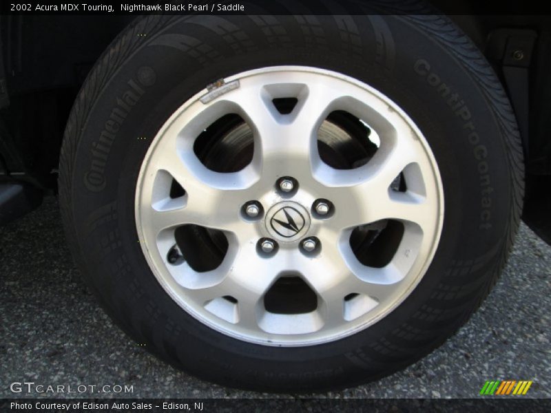  2002 MDX Touring Wheel