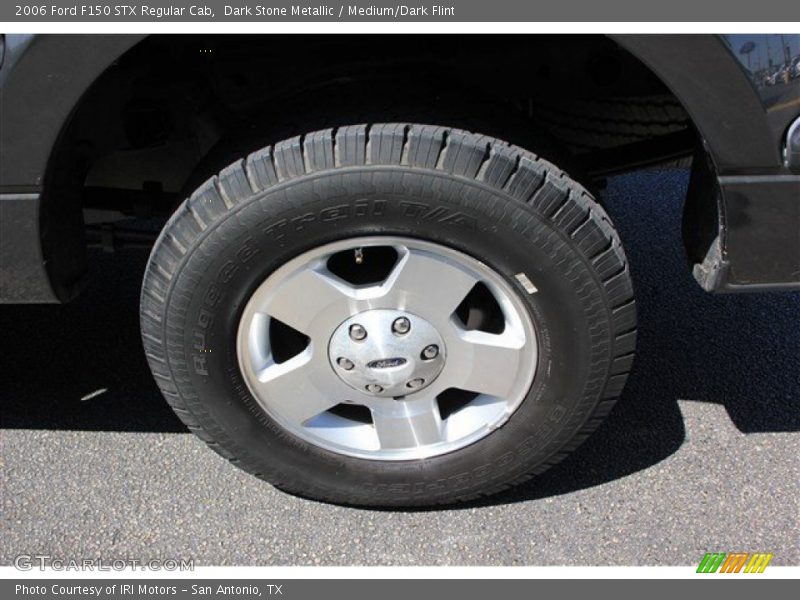  2006 F150 STX Regular Cab Wheel