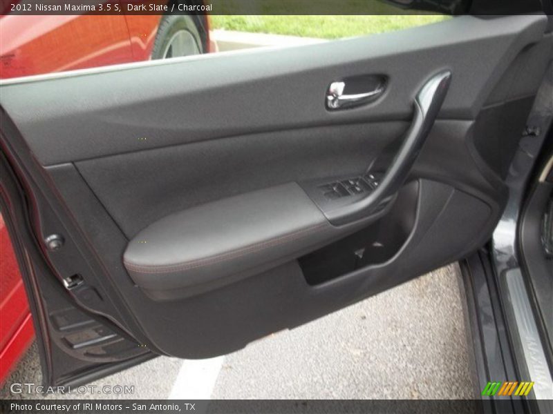 Dark Slate / Charcoal 2012 Nissan Maxima 3.5 S