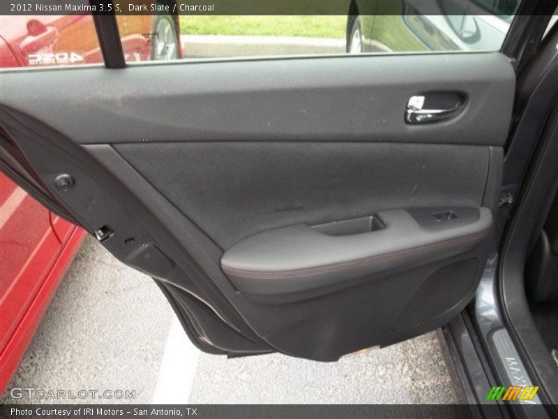 Dark Slate / Charcoal 2012 Nissan Maxima 3.5 S
