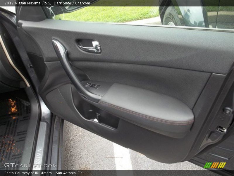 Dark Slate / Charcoal 2012 Nissan Maxima 3.5 S