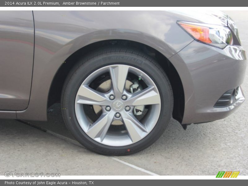  2014 ILX 2.0L Premium Wheel