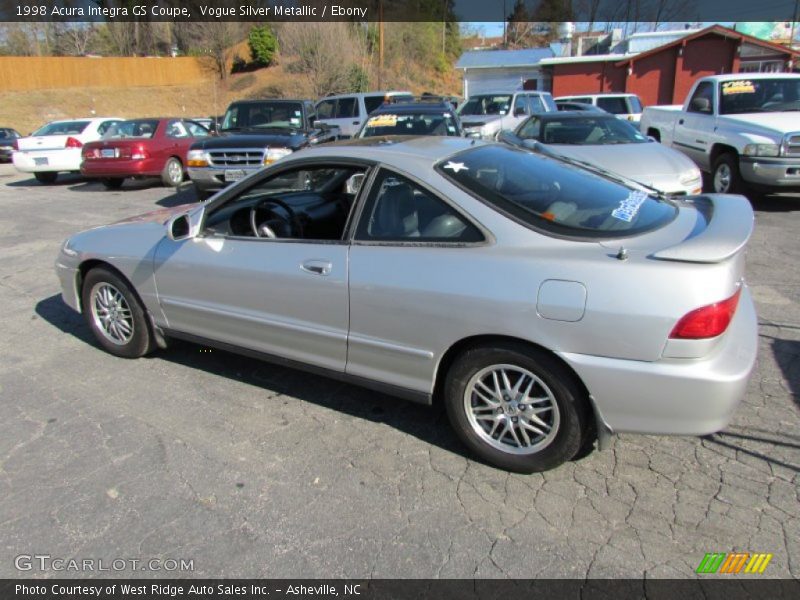  1998 Integra GS Coupe Vogue Silver Metallic