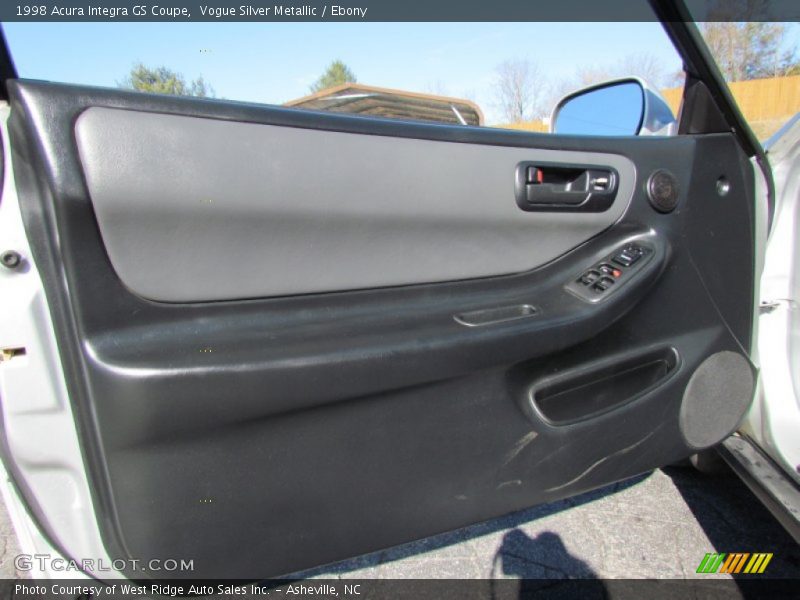 Door Panel of 1998 Integra GS Coupe
